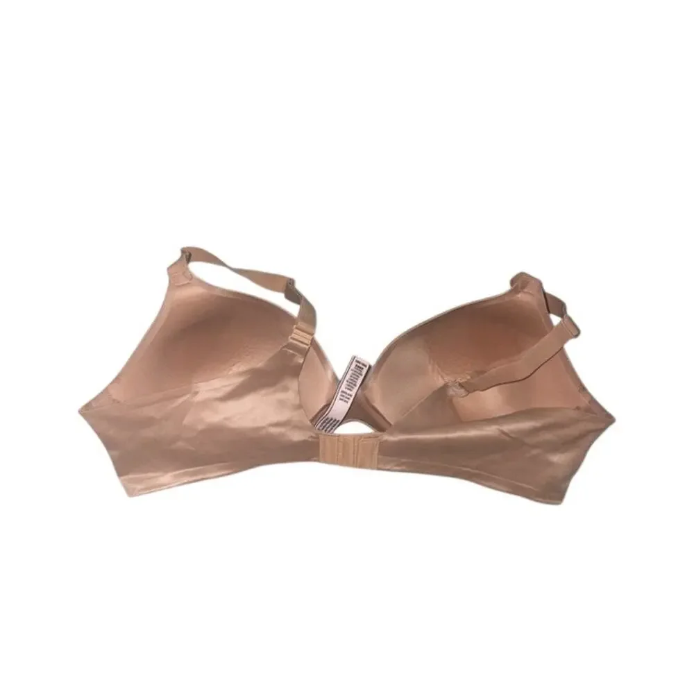 Victoria Secret Infinity Flex Lightly Lined Wireless Plunge Bra 36B